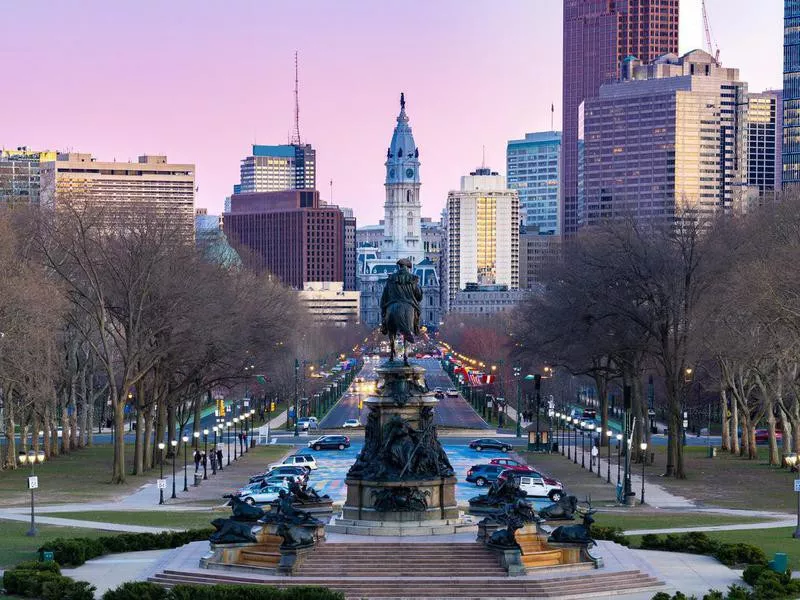 Philladelphia City Hall