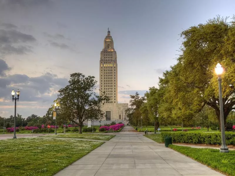 Baton Rouge, Louisiana