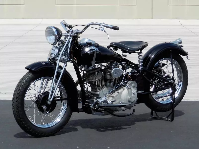 11. 1940 Crocker Big Tank