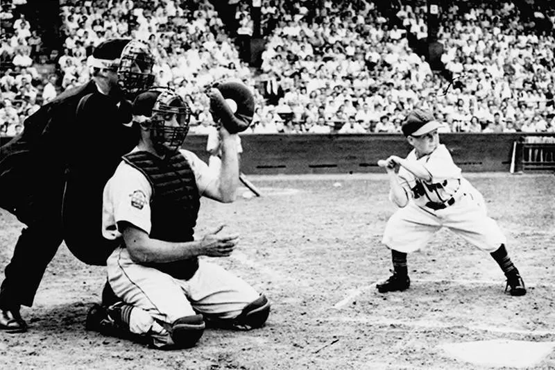 Eddie Gaedel