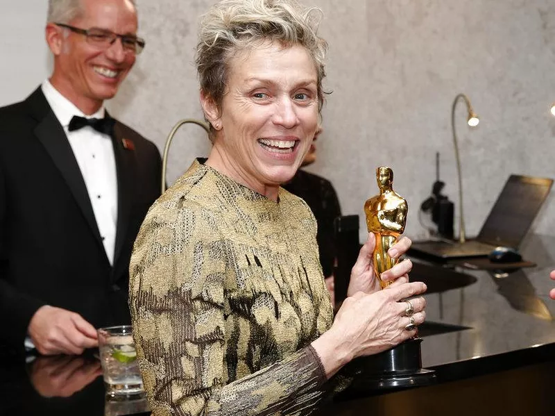 Frances McDormand