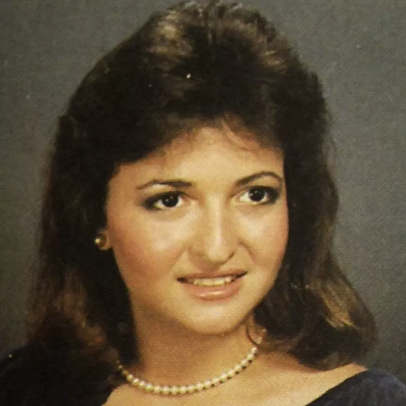 sheryl sandberg yearbook