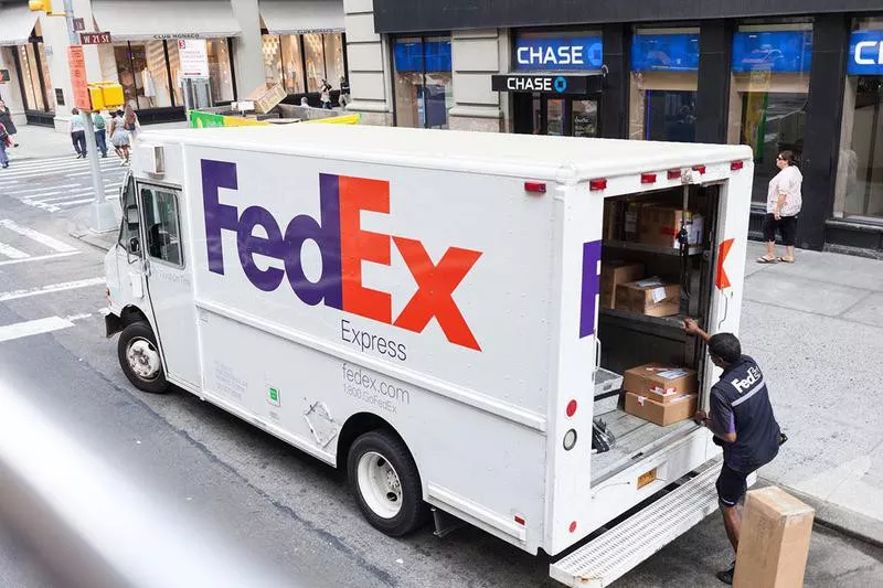 FedEx Corp.