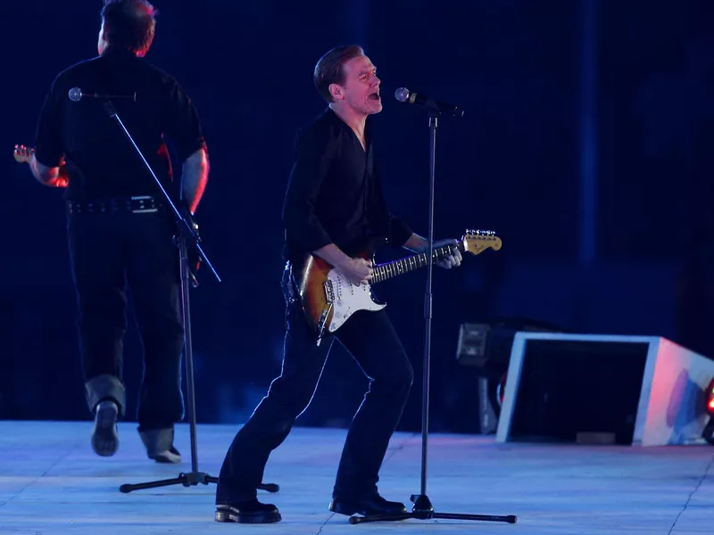 Bryan Adams