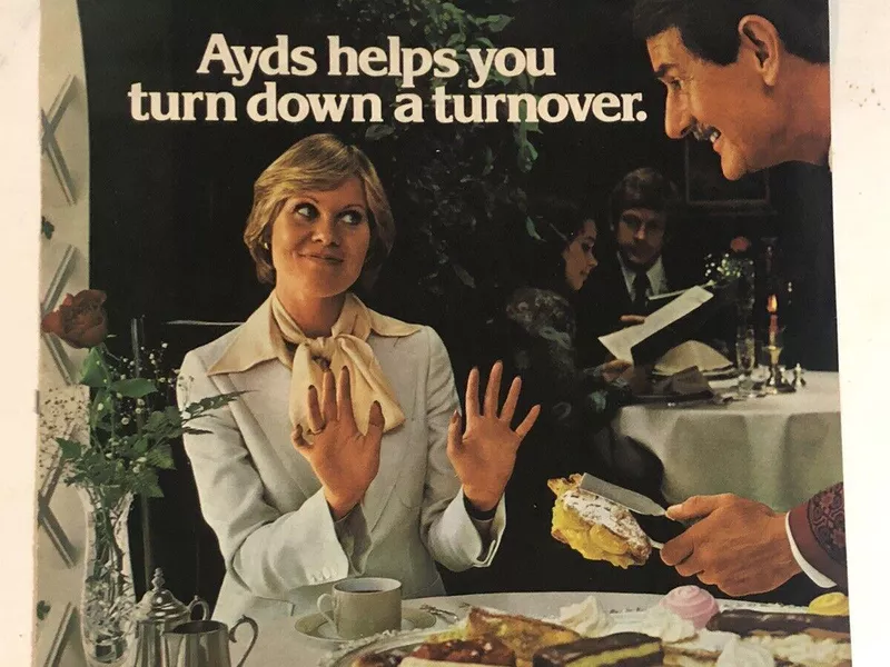 Ayds ad