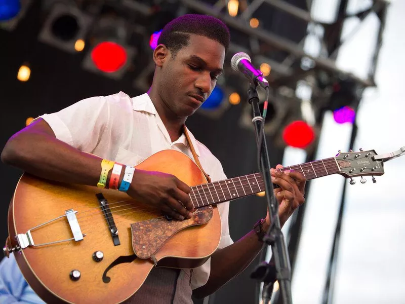 Leon Bridges