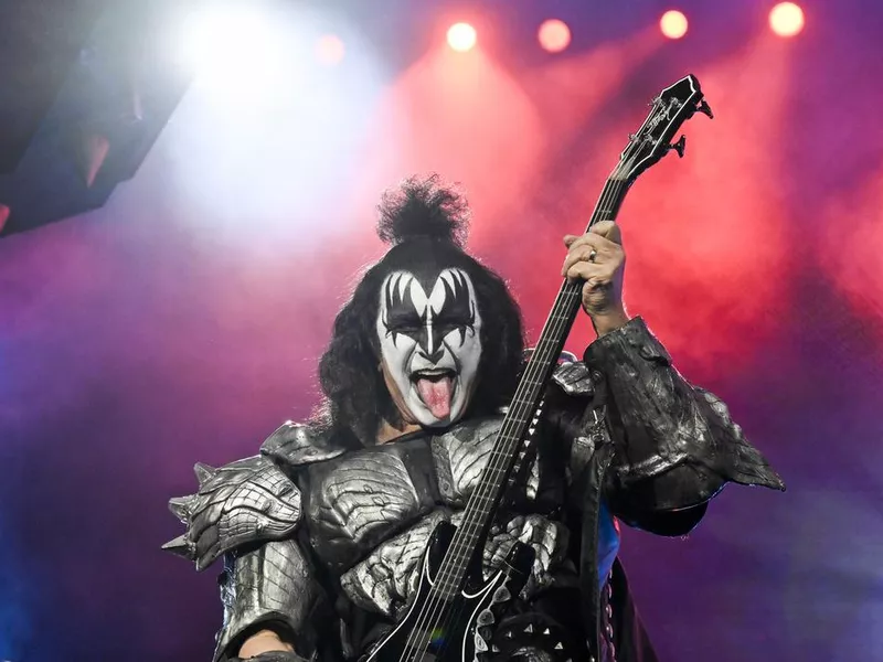 Gene Simmons