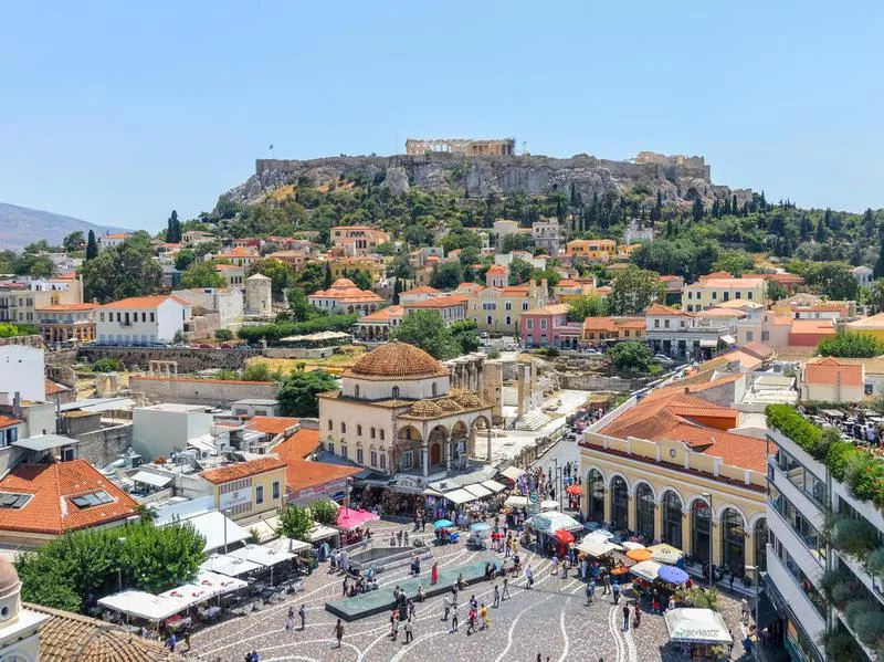 athens greece