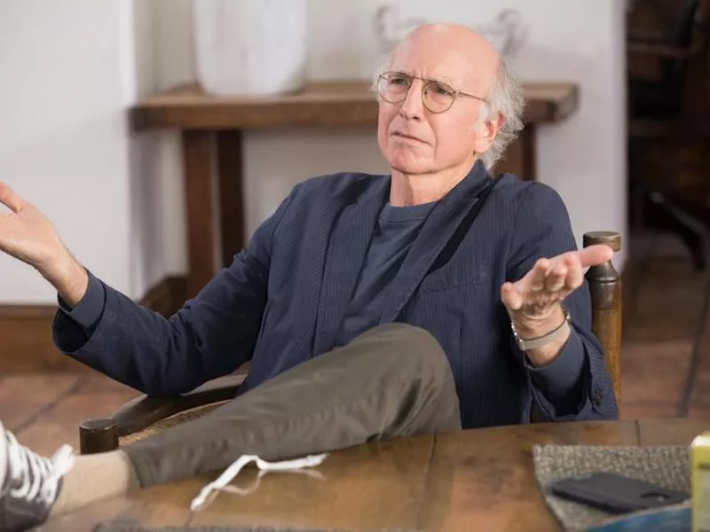 Curb Your Enthusiasm