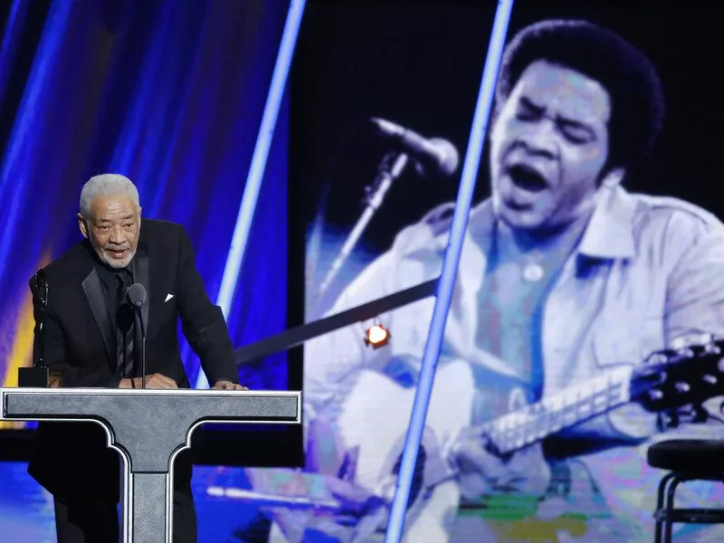 Bill Withers