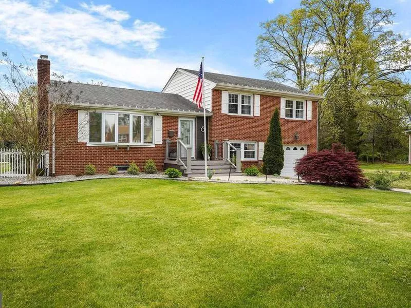 House in New Castle, Delaware