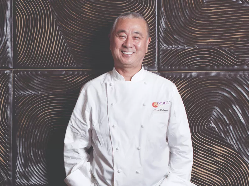 Nobu Matsuhisa