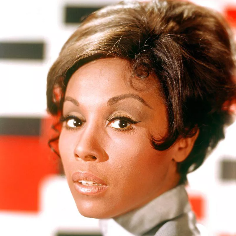 Young Diahann Carol