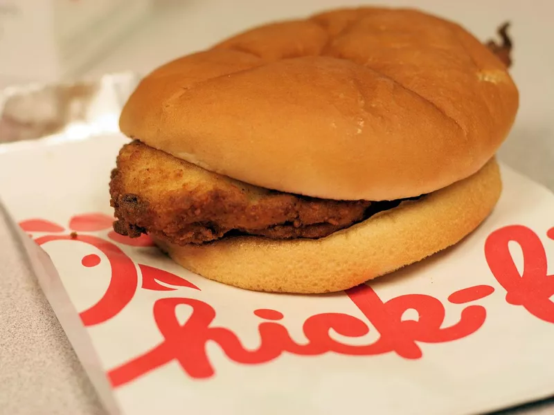 Chick-fil-A Chicken Sandwich