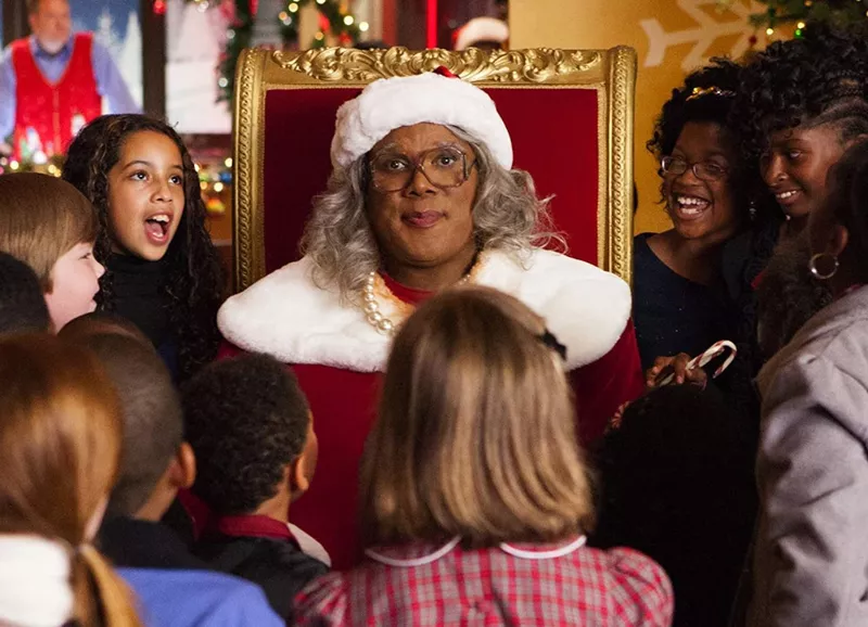 Madea Christmas