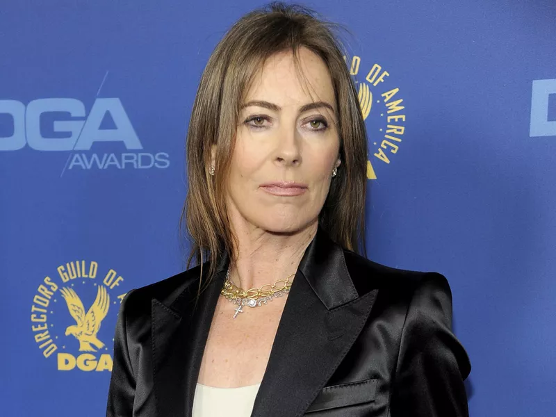 Kathryn Bigelow