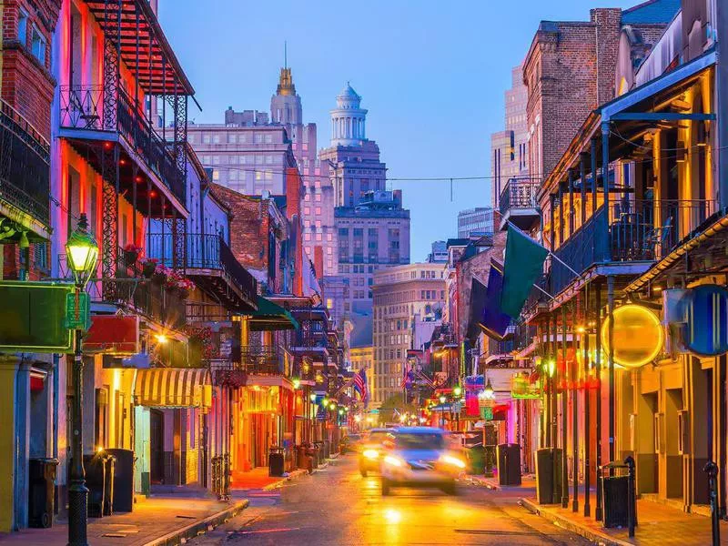 French Quarter, New Orleans