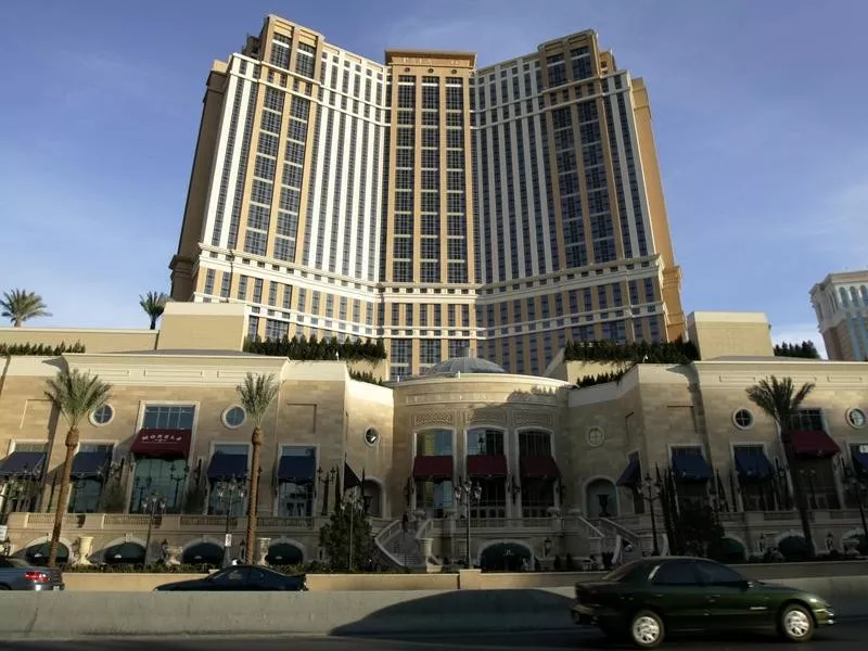 Las Vegas Sands Casino