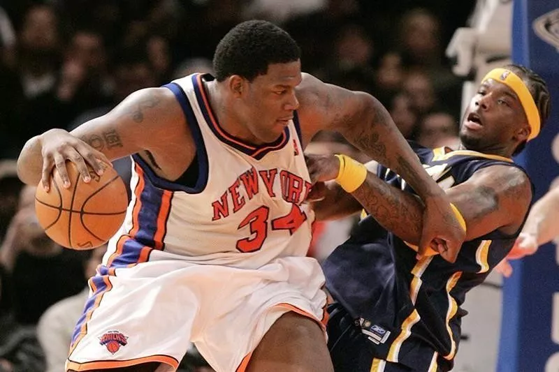 Eddy Curry