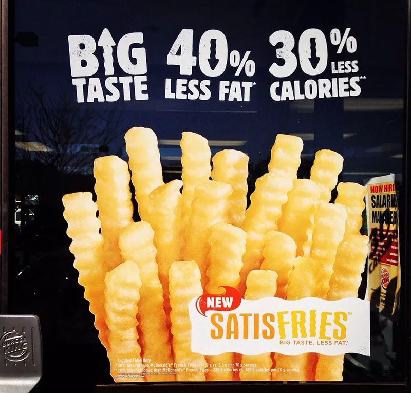 Satisfries