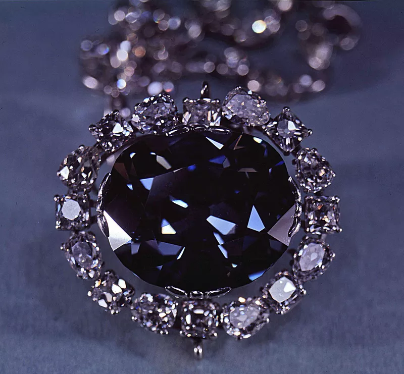 The Hope Diamond