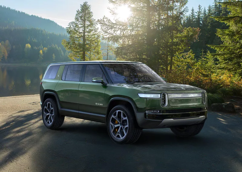 Rivian R1S