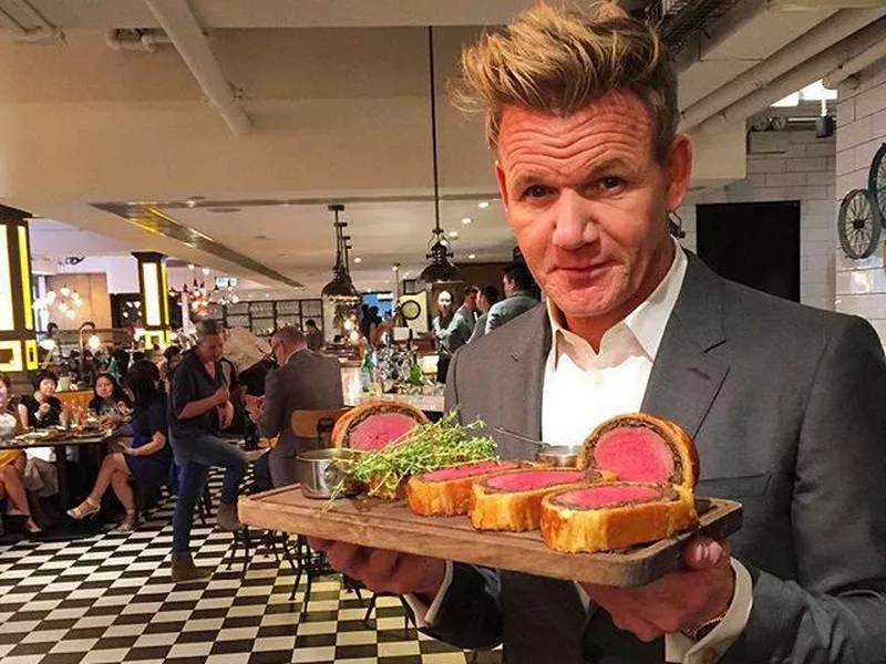 Gordon Ramsay