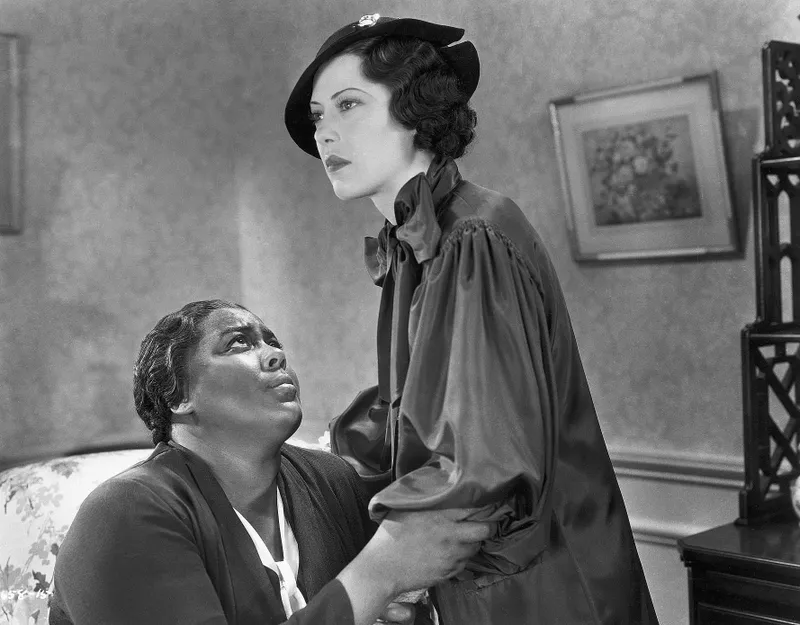 Fredi Washington in 'Imitation of Life'