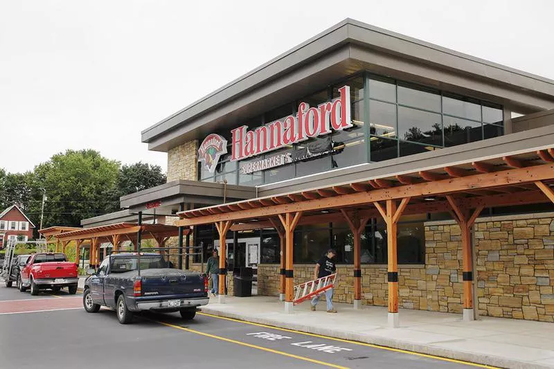 Hannaford Bros. Co.