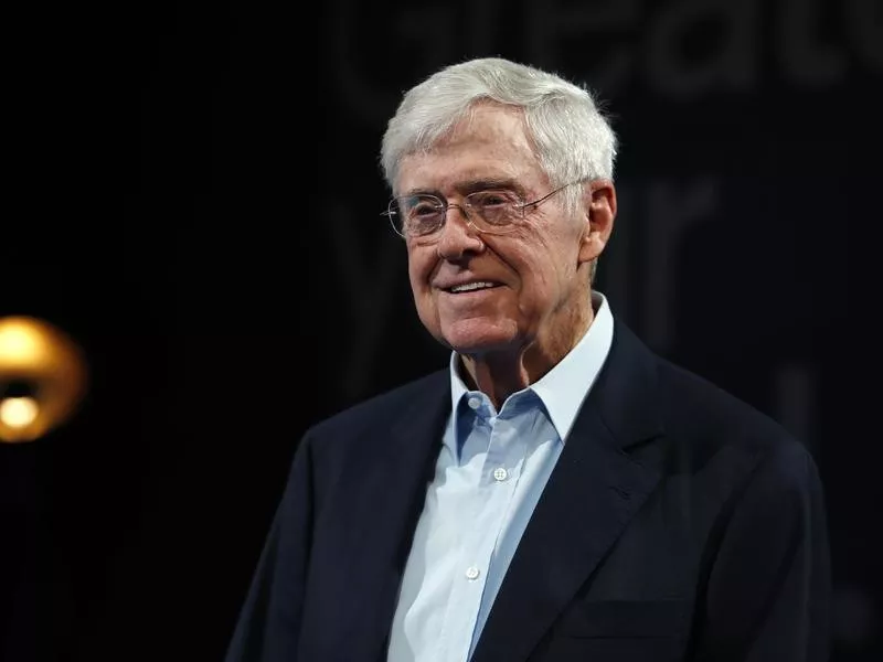 Charles Koch