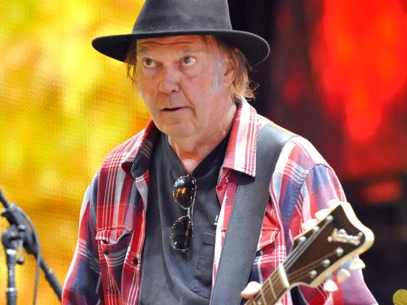 Neil Young