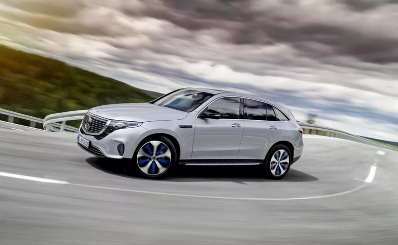 Mercedes-Benz EQC