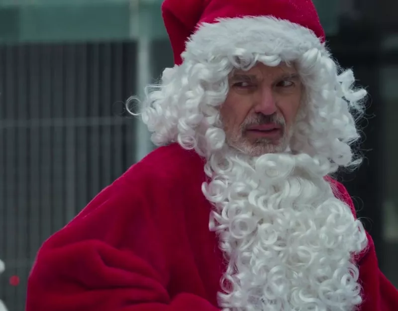 Bad Santa 2