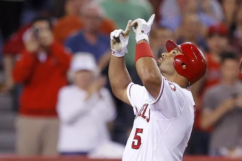 Albert Pujols