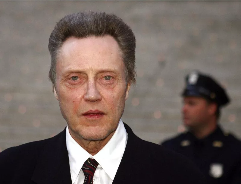 Christopher Walken