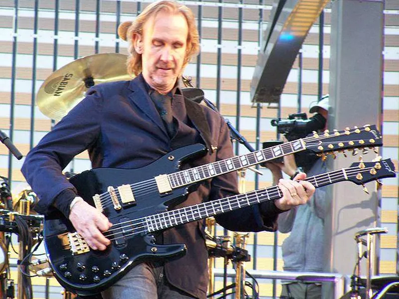 Mike Rutherford