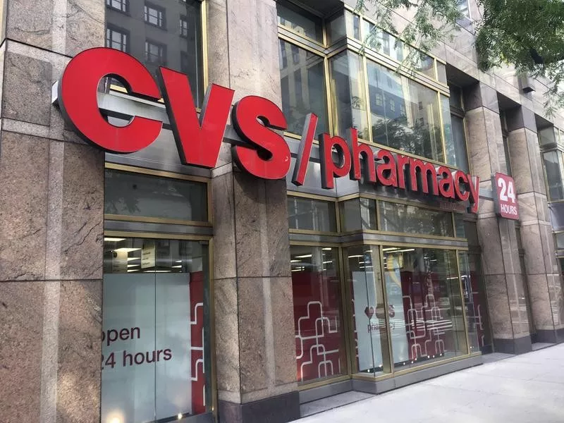 CVS