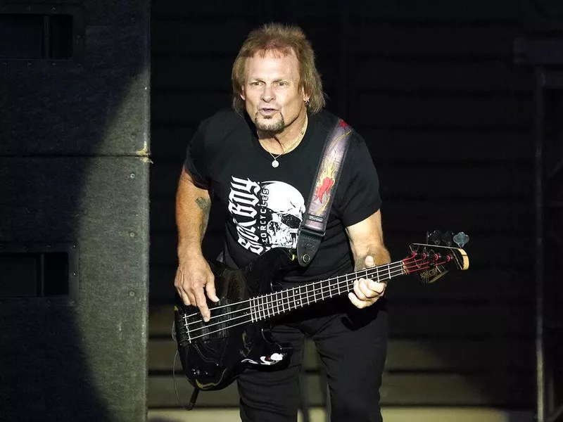 Michael Anthony