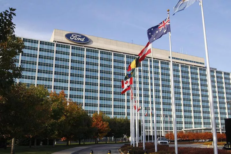 Ford Motor Co.