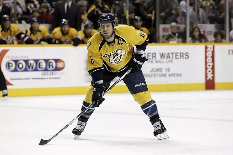 Shea Weber