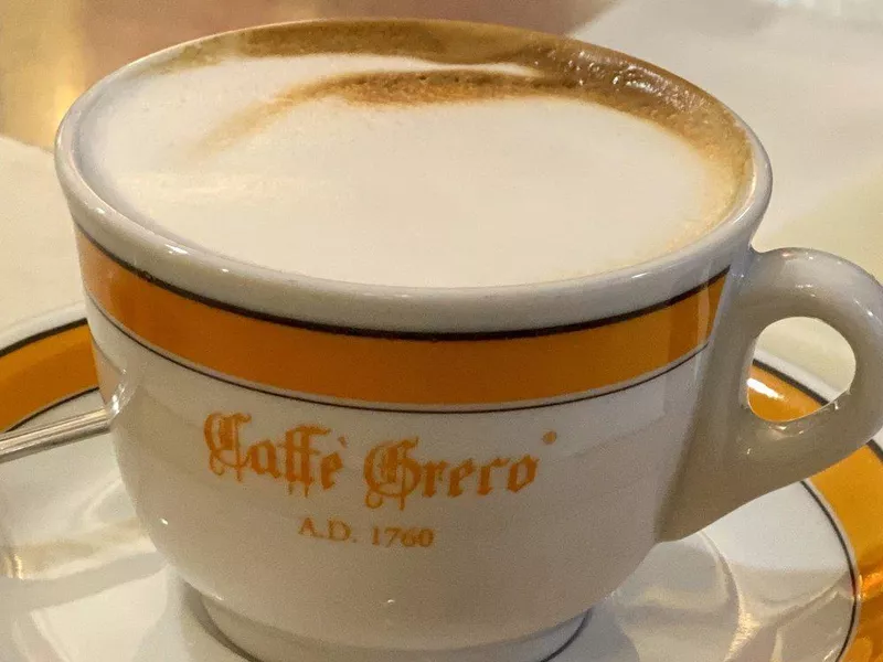 Antico Caffè Greco