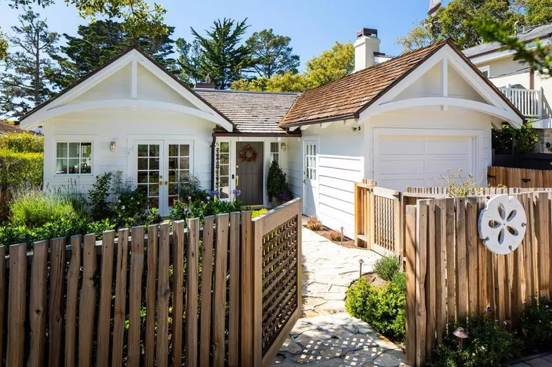 Cottage in Carmel-by-the-Sea