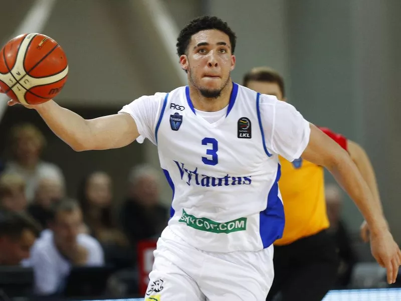 LiAngelo Ball