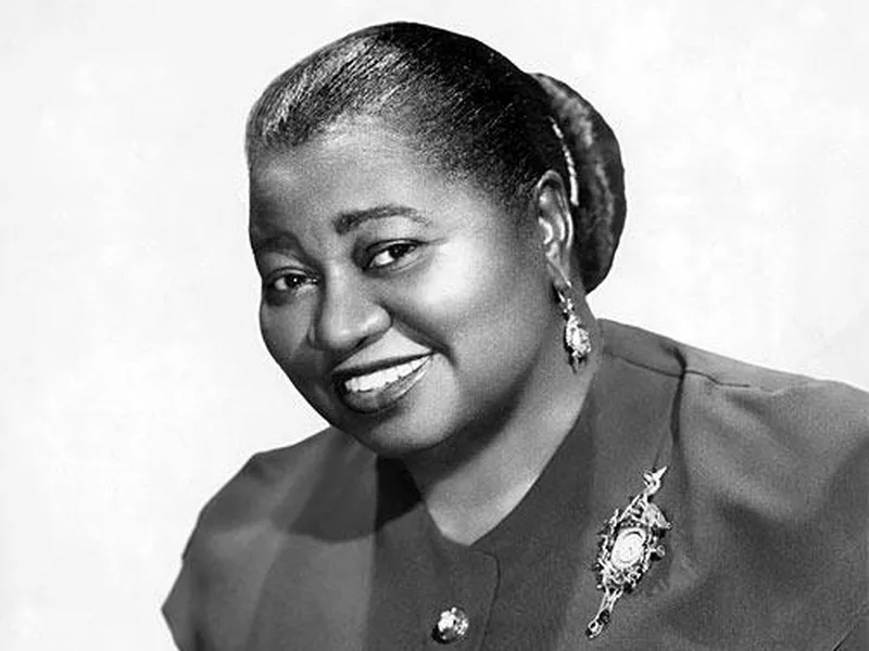 Hattie McDaniel