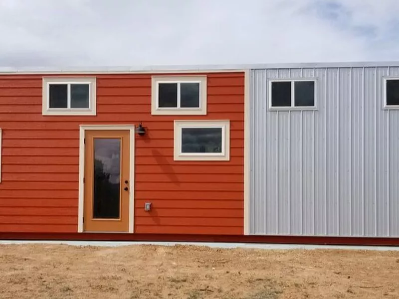 Dwell-Well Ultra-Large tiny home