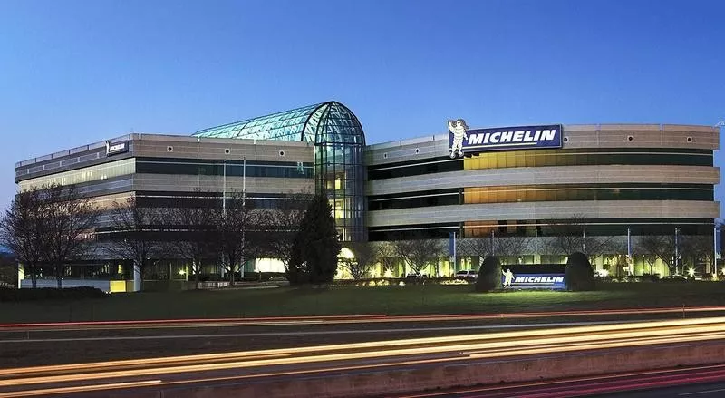 Michelin Headquarters