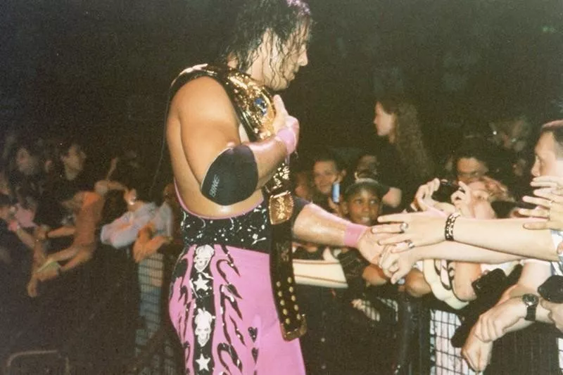 Bret Hart