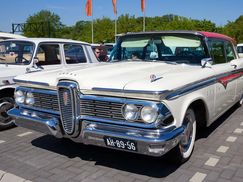 1959 Ford Edsel