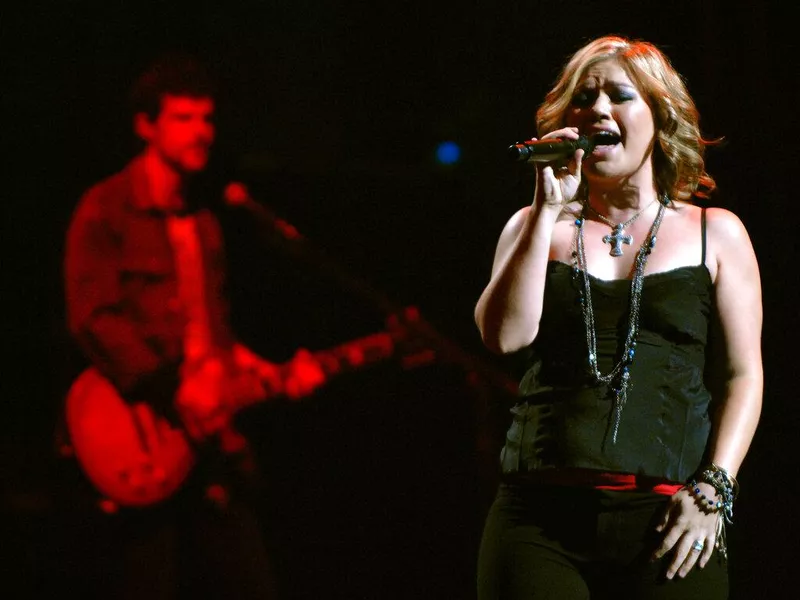 Kelly Clarkson