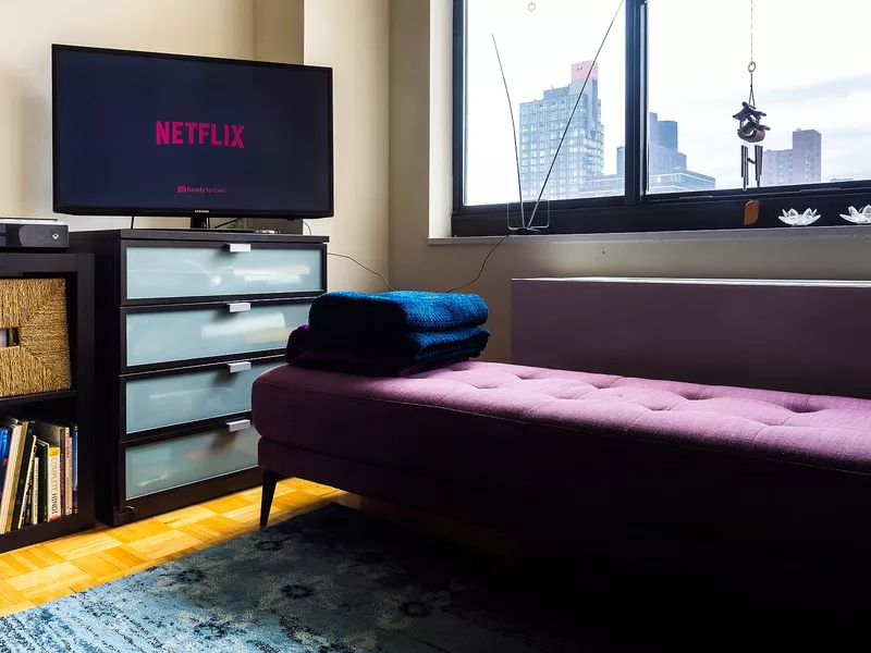 Netflix Streaming